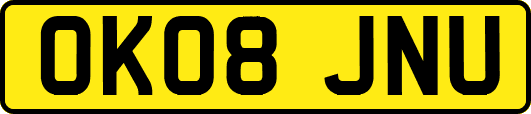 OK08JNU