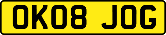 OK08JOG