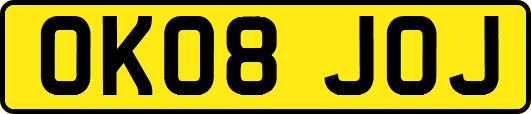 OK08JOJ