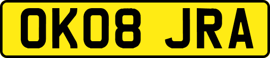OK08JRA