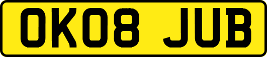 OK08JUB