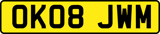 OK08JWM