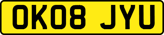 OK08JYU