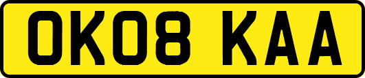 OK08KAA