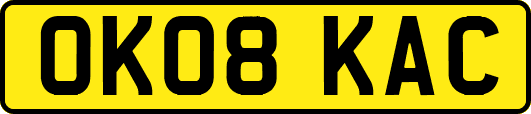 OK08KAC