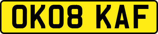OK08KAF