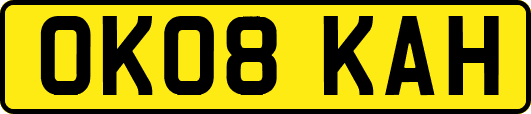 OK08KAH