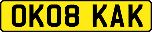 OK08KAK