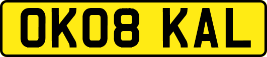 OK08KAL