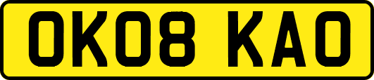 OK08KAO