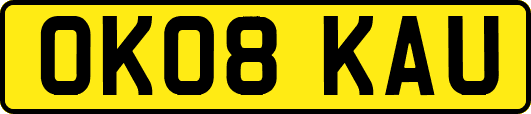 OK08KAU