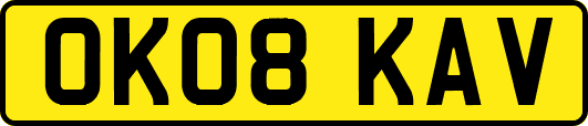 OK08KAV
