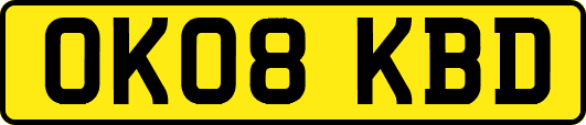 OK08KBD