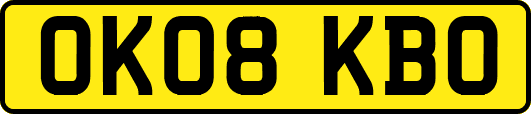 OK08KBO