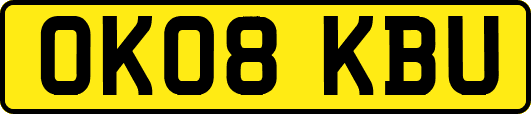 OK08KBU