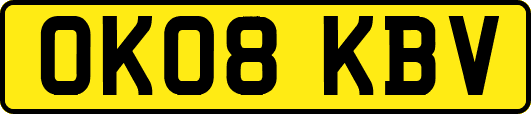 OK08KBV
