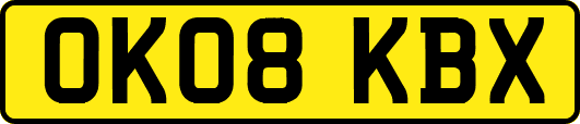 OK08KBX