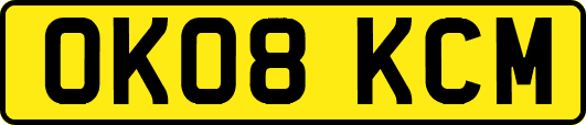 OK08KCM