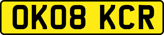 OK08KCR
