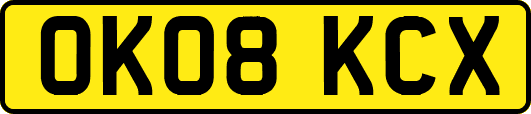 OK08KCX