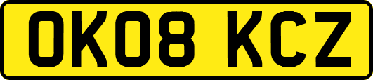 OK08KCZ