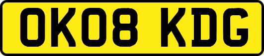 OK08KDG