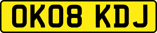 OK08KDJ