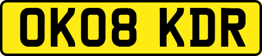 OK08KDR