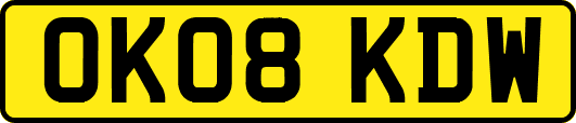 OK08KDW