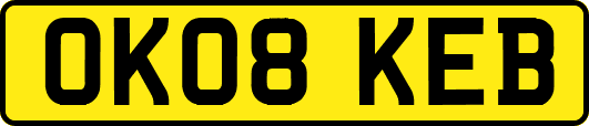 OK08KEB