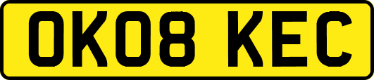 OK08KEC