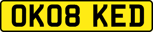OK08KED