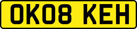 OK08KEH