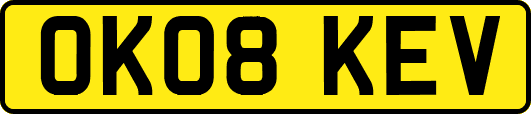 OK08KEV