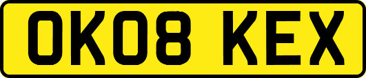 OK08KEX