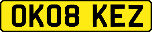 OK08KEZ