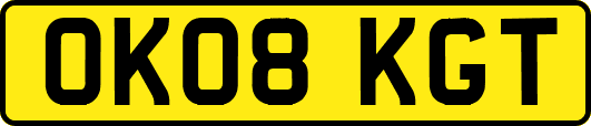 OK08KGT
