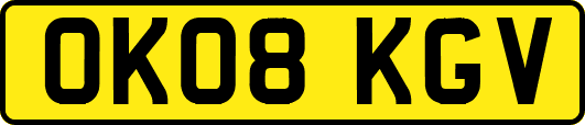 OK08KGV