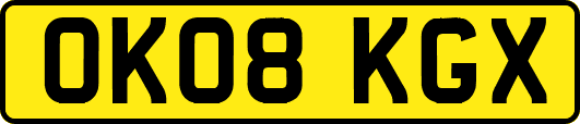 OK08KGX