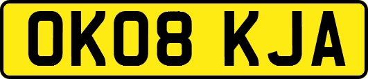 OK08KJA