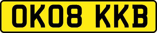 OK08KKB