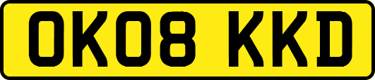 OK08KKD
