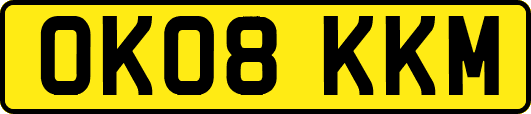 OK08KKM
