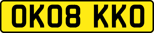 OK08KKO