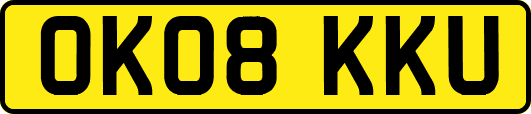 OK08KKU