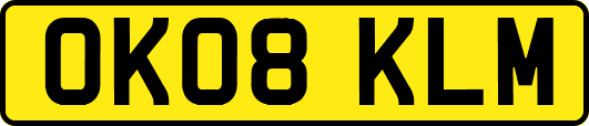 OK08KLM