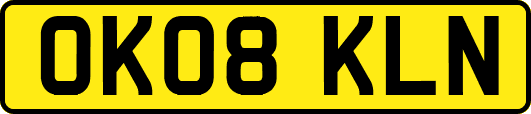 OK08KLN