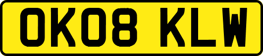OK08KLW