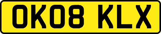 OK08KLX