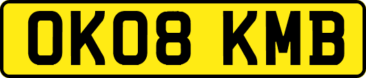 OK08KMB